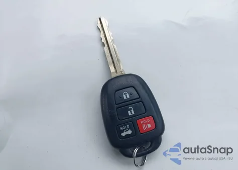 2017 Toyota Camry Le from USA, damaged, VIN 4T1BF1FK6HU326701